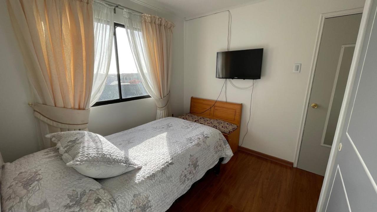 Calor De Hogar 拉塞雷纳 外观 照片